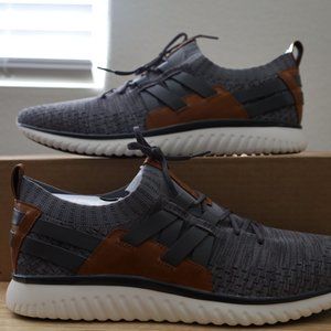 Cole Haan Men's Grand Motion Woven Stitchlite Sneaker Size 13 NEW without box